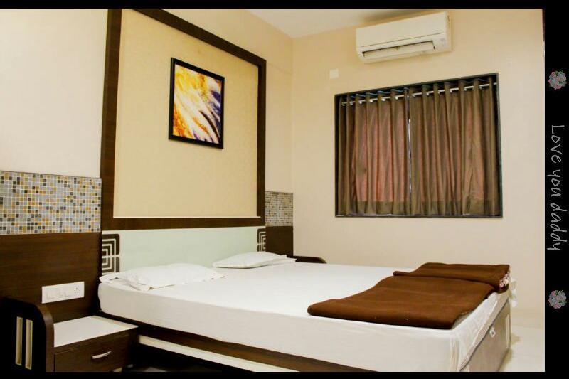 Hotel Oberoi Ahmednagar Exterior foto
